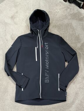 BMW Motorsport Softshell Jacket